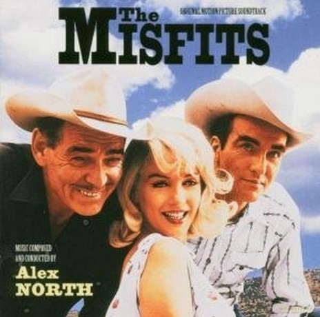 The Misfits [CD]
