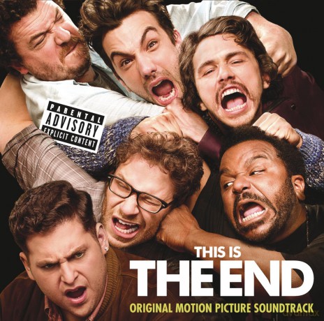This Is The End [CD]