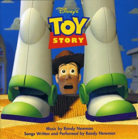 Toy Story soundtrack [CD]
