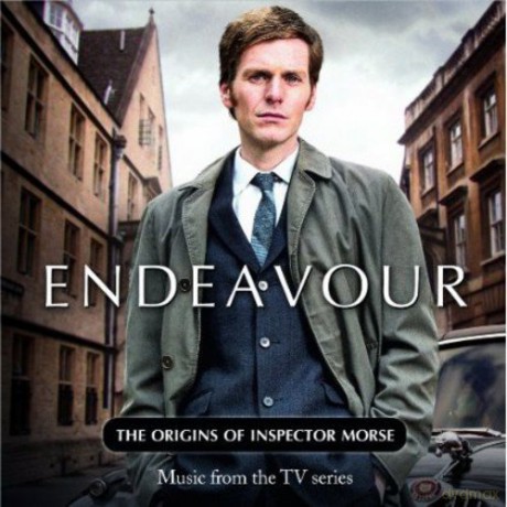 Endeavour [CD]