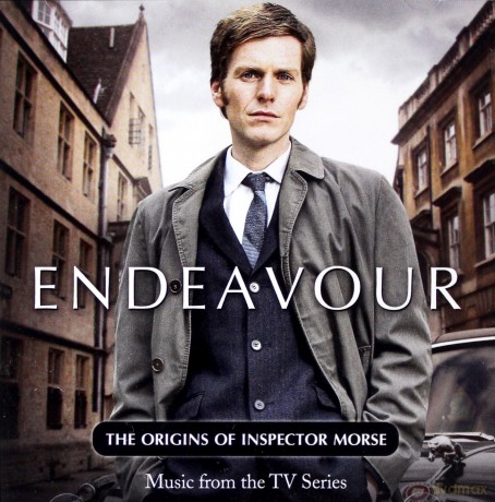 Endeavour [CD]