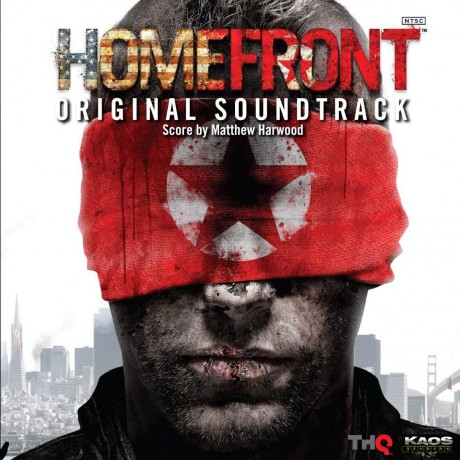 Homefront [CD]