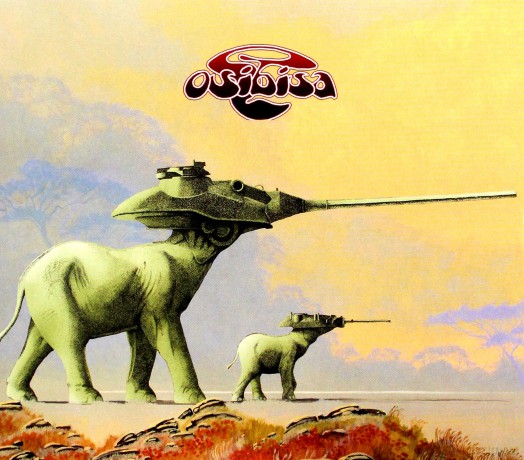 Osibisa: Singles As. Bs & 12 Inches [4CD]