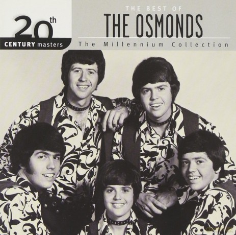 Osmonds: Millennium Collection: 20th Century Masters [CD]
