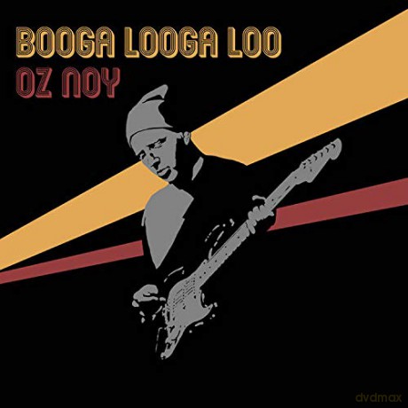 Oz Noy: Booga Looga Loo [CD]