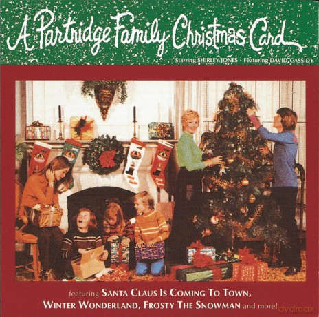 Partridge Family: Partridge Family Christmas Card [CD]