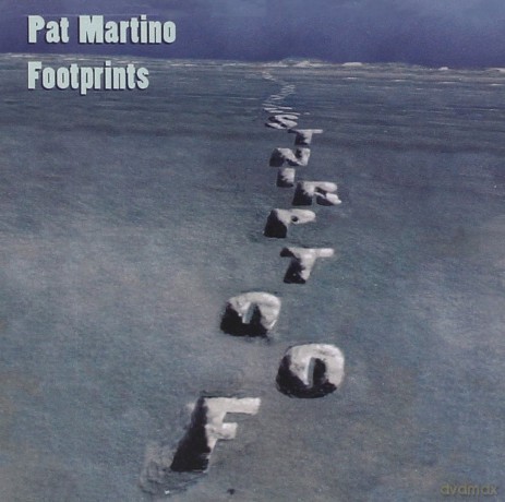 Pat Martino: Footprints [CD]