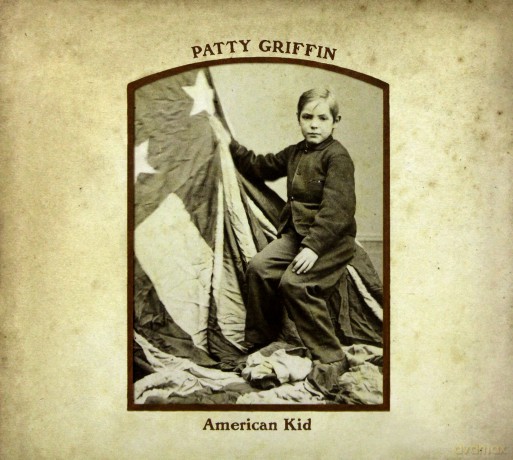 Patty Griffin: American Kid [CD]