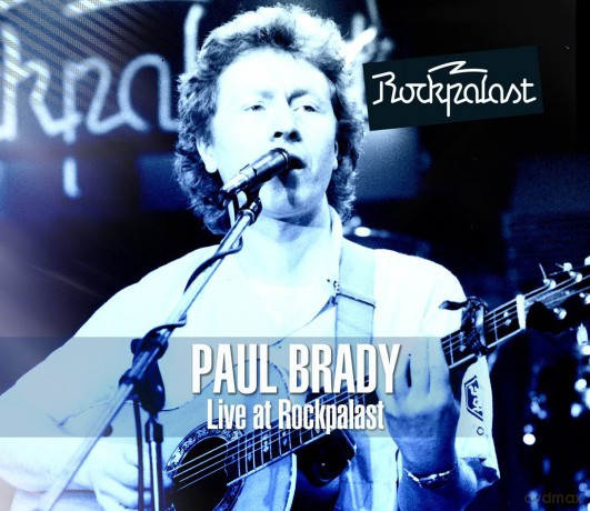 Paul Brady: Live At Rockpalast (1983) [2CD]+[DVD]