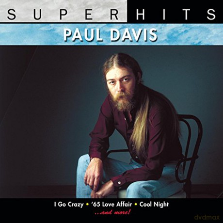 Paul Davis: Super Hits [CD]