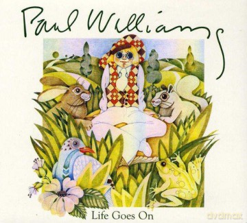 Paul Williams: Life Goes On [CD]