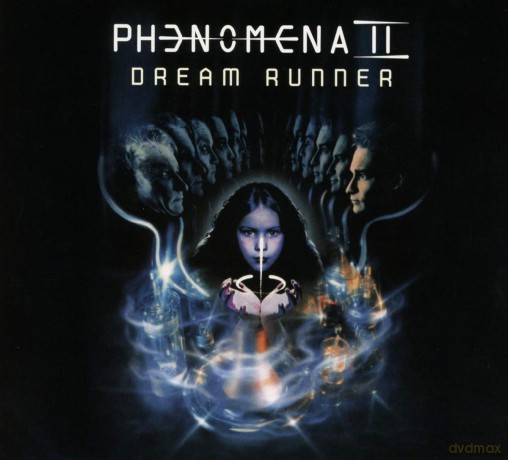 Phenomena: Dream Runner [CD]