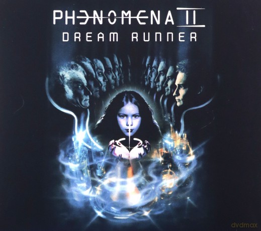 Phenomena: Dream Runner [CD]