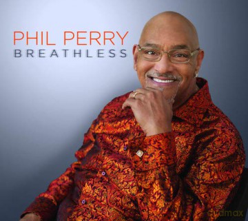 Phil Perry: Breathless [CD]