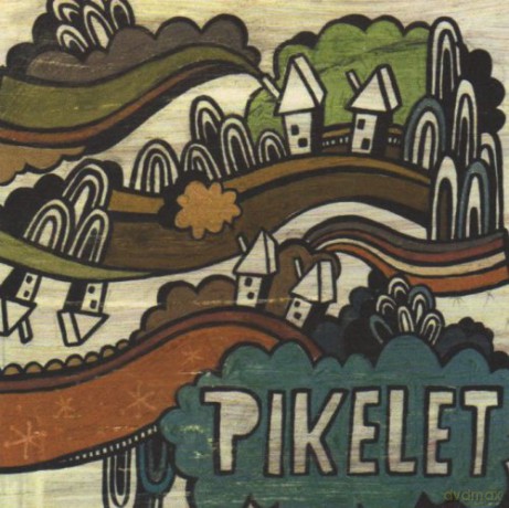 Pikelet: Pikelet [CD]
