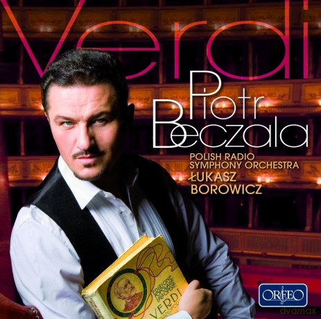 Piotr Beczala Polish Rso: Verdi Arias [CD]
