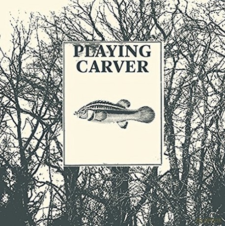 Playing Carver: Leave The Door Open [CD]