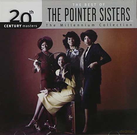 Pointer Sisters: Millennium Collection: 20th Century Masters [CD]