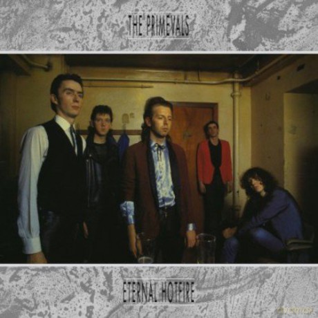 Primevals: Eternal Hotfire [CD]