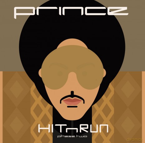 Prince: Hitnrun Phase Two [CD]