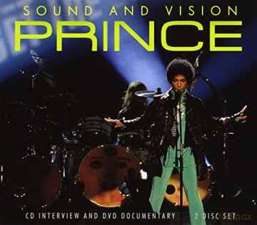 Prince: Sound And Vision [2CD]