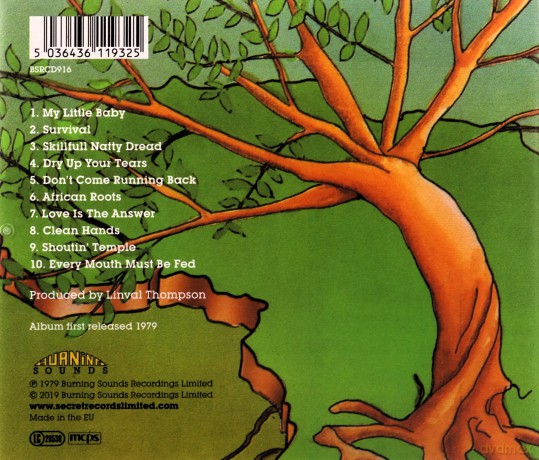 Prince Mohamed: African Roots [CD]