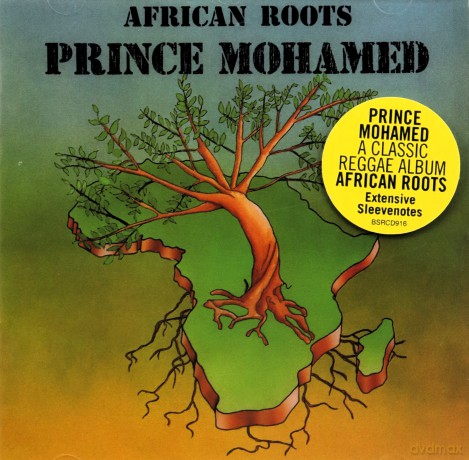 Prince Mohamed: African Roots [CD]