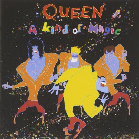 Queen: Kind Of Magic [CD]