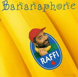 Raffi: Bananaphone [CD]