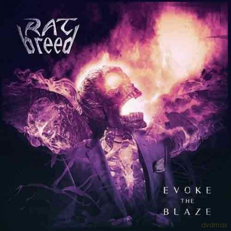 Ratbreed: Evoke The Blaze [CD]