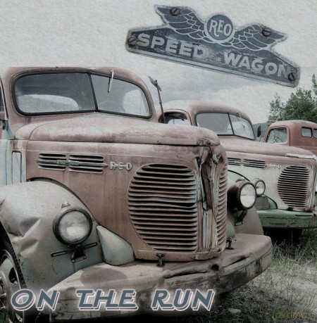 Reo Speedwagon: On The Run [CD]