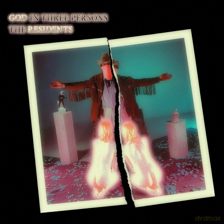 Residents: God In Three Persons [CD]
