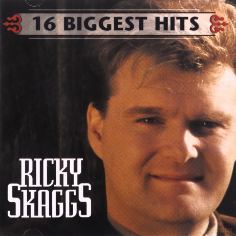 Ricky Skaggs: 16 Biggest Hits [CD]