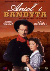 Anioł i bandyta [DVD]
