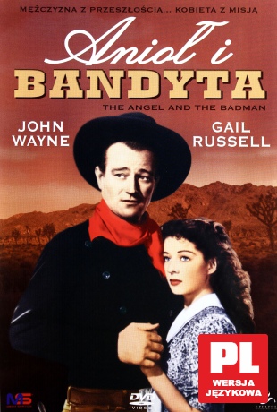 Anioł i bandyta [DVD]