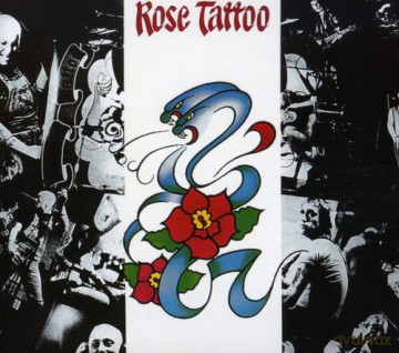 Rose Tattoo: Rose Tattoo [CD]