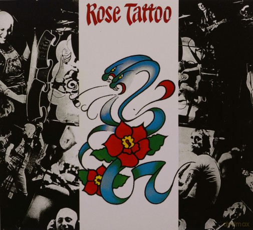 Rose Tattoo: Rose Tattoo [CD]