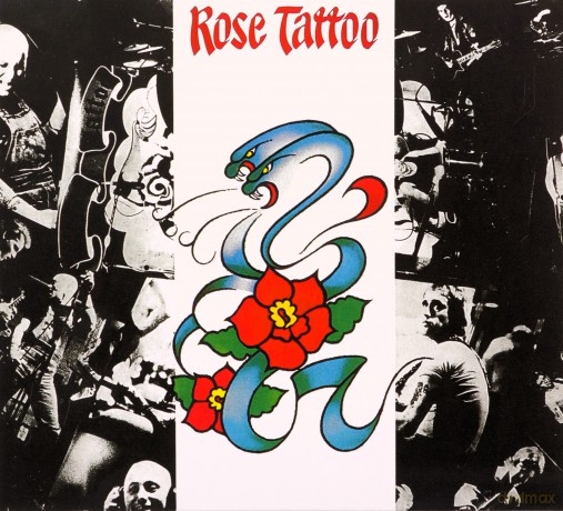 Rose Tattoo: Rose Tattoo [CD]