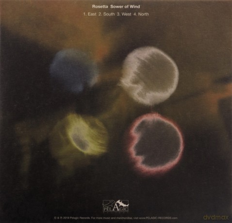 Rosetta: Sower Of Wind [CD]