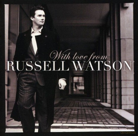 Russell Watson: With Love From [CD]