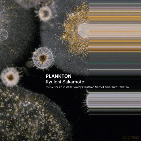 Ryuichi Sakamoto: Plankton [CD]