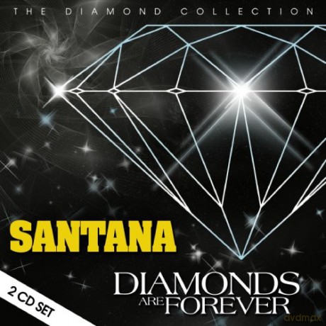 Santana: Diamonds Are Forever [2CD]