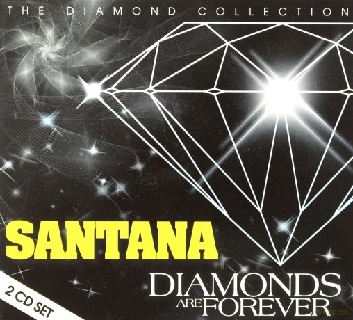 Santana: Diamonds Are Forever [2CD]