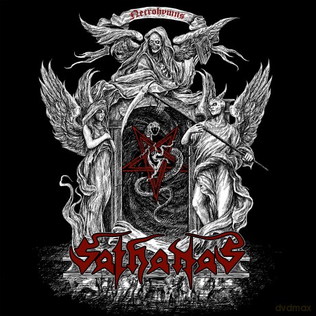 Sathanas: Necrohymns (Limited Digi) [CD]