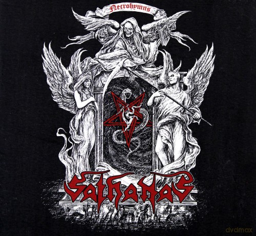 Sathanas: Necrohymns (Limited Digi) [CD]