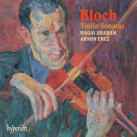 Shahamerez: Blochviolin Sonatas [CD]