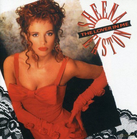 Sheena Easton: Lover In Me [CD]