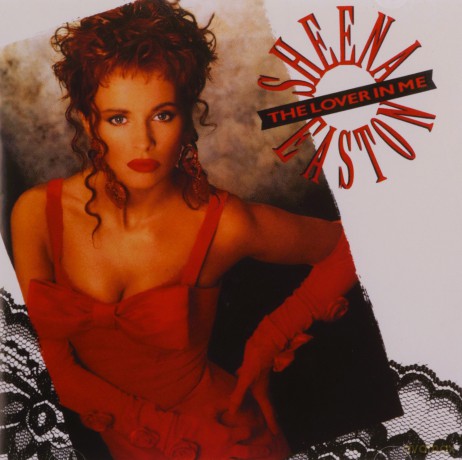 Sheena Easton: Lover In Me [CD]
