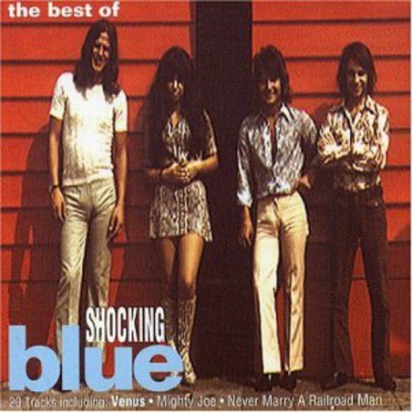 Shocking Blue: Best Of Shocking Blue [CD]