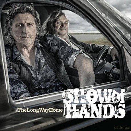 Show Of Hands: The Long Way Home [CD]
